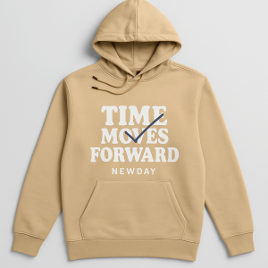 سويت شيرت بتصميم هادف