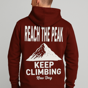 سويت شيرت الجبل الجليدي